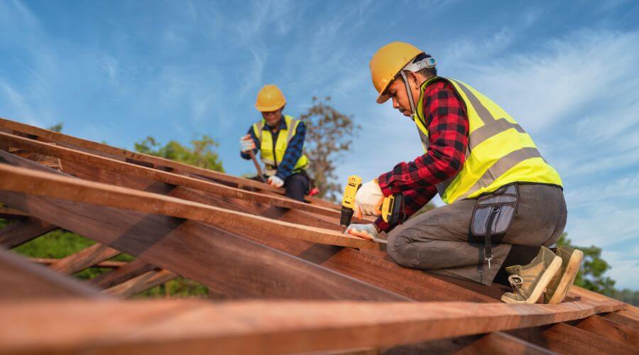 Expert tile roof repair services in Lake City, CA